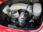 Porsche 356A 1600 Super Roadster by Reutter 1958 года
